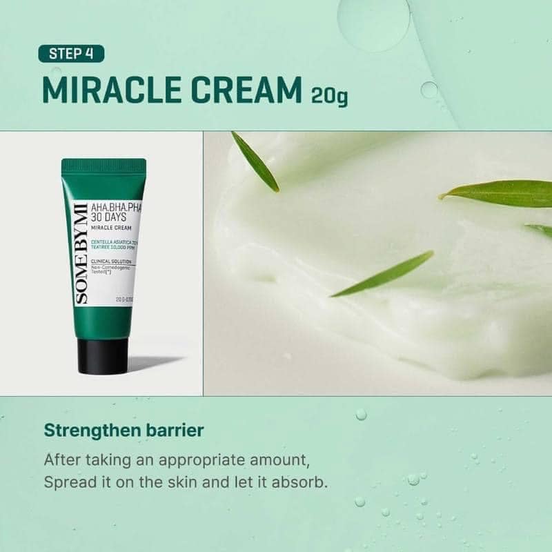 Some by mi AHA-BHA-PHA 30 days miracle travel kit