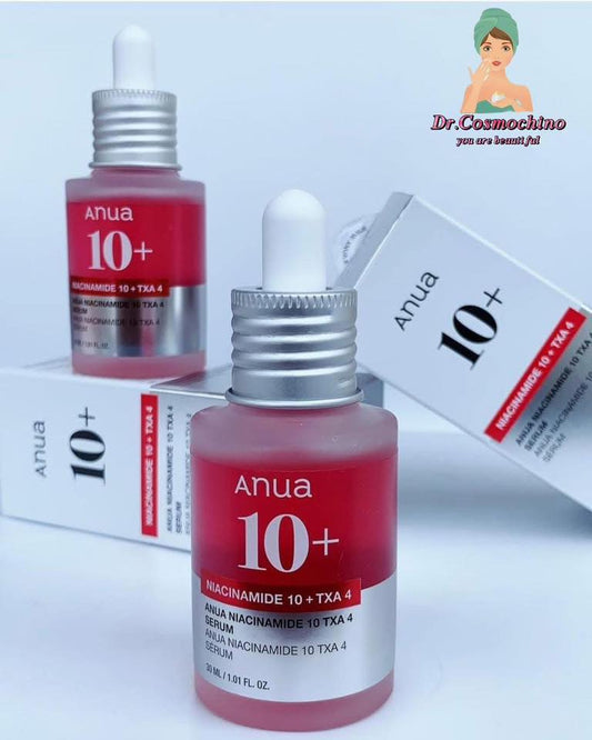 ANUA Niacinamide 10% + TXA 4% Dark Spot Correcting Serum