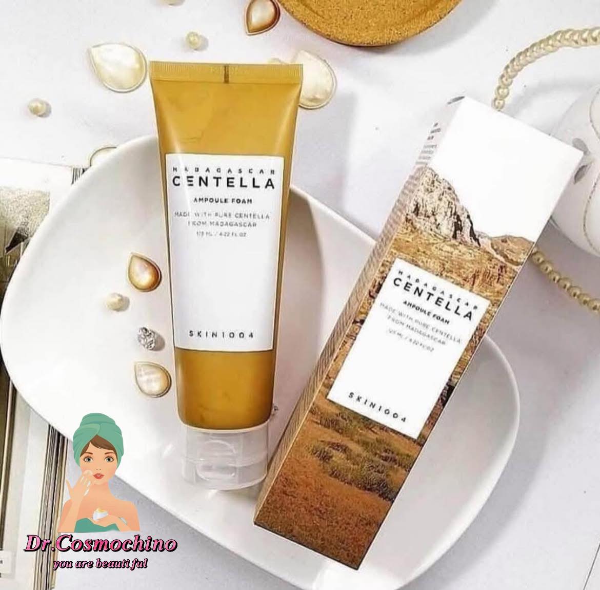 Centella Cleansing Foam