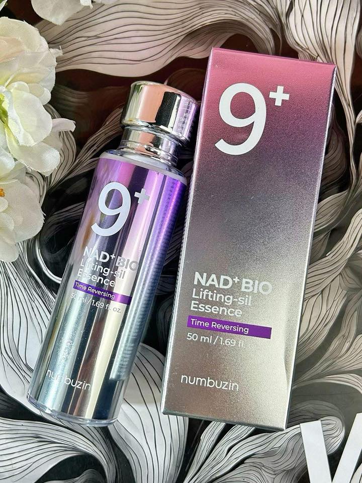 NUMBUZIN No.9 Essence