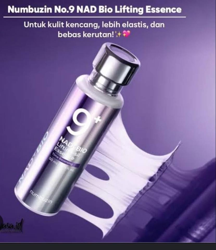 NUMBUZIN No.9 Essence