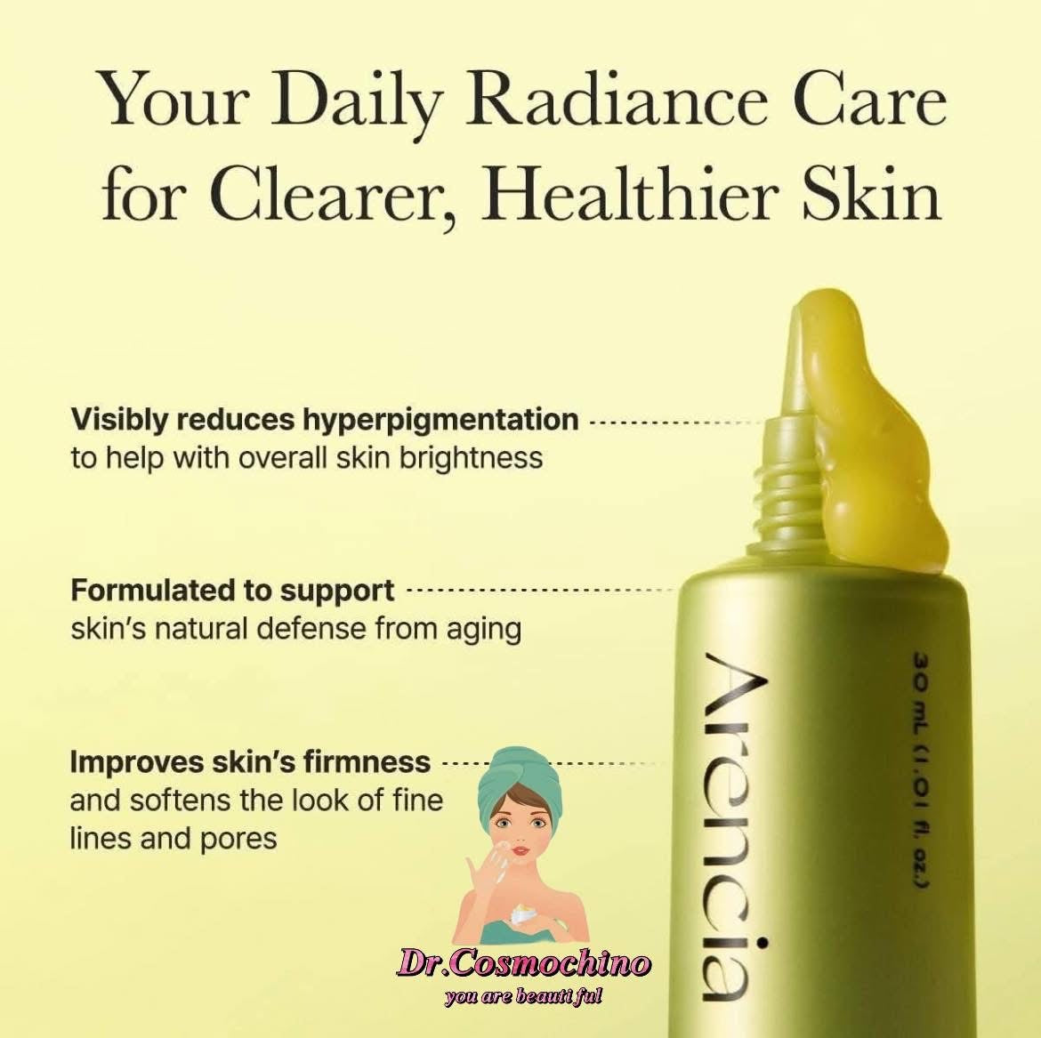 Arencia vitamin C Booster