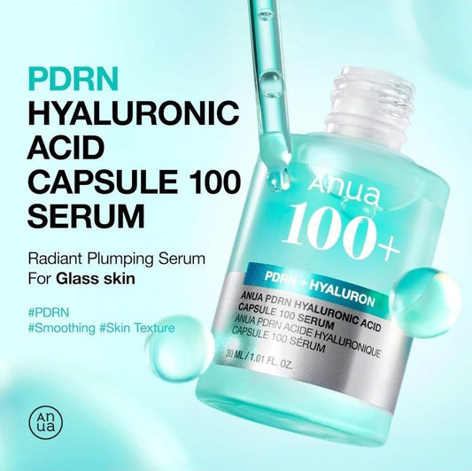 Anua hyaluronic acis serum