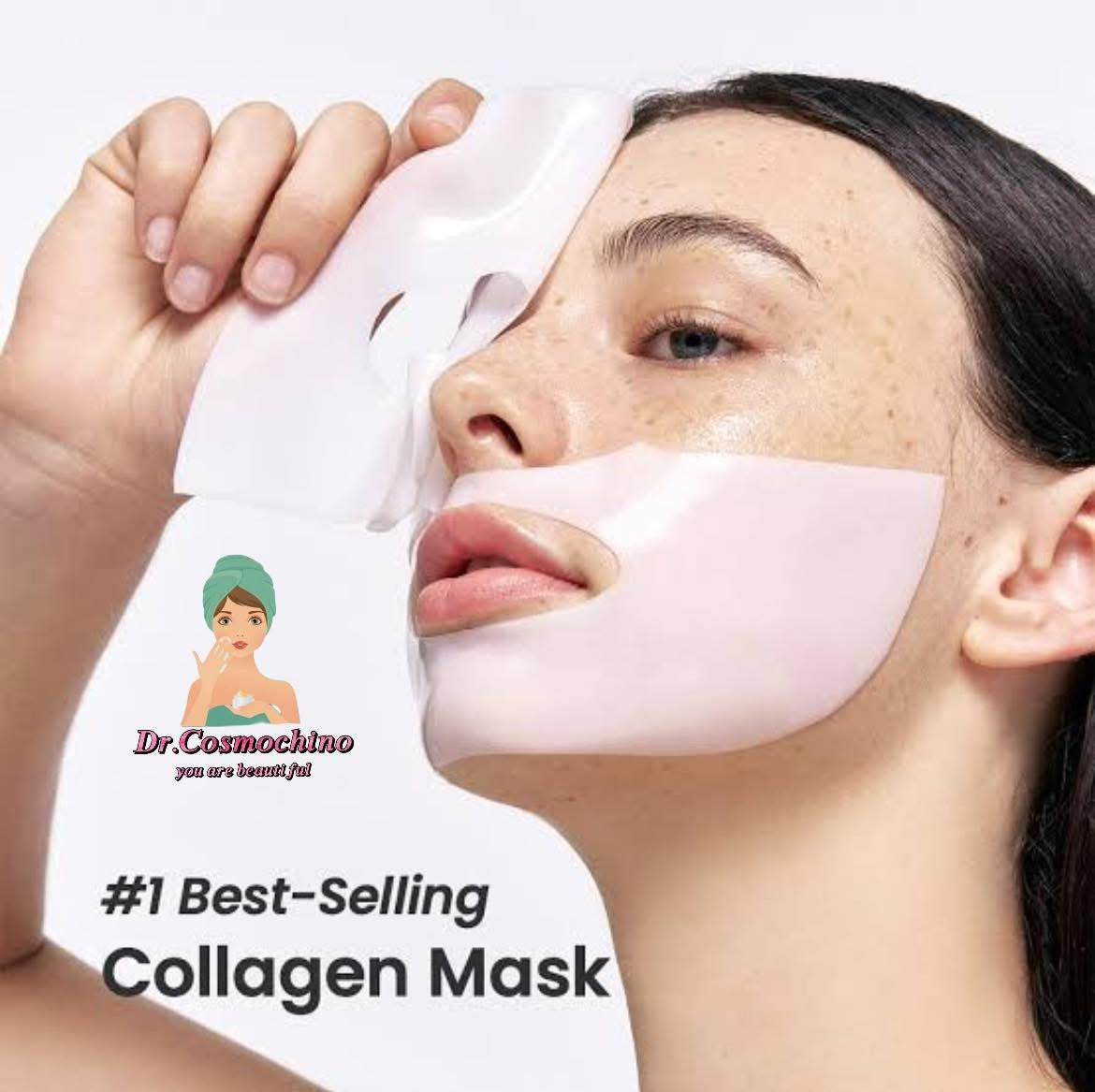 Biodance collagen mask