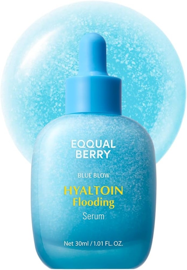 EQQUALBERRY Hyaltoin Flooding Smoothie Serum 30ml
