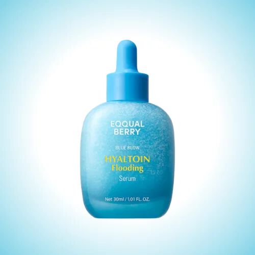 EQQUALBERRY Hyaltoin Flooding Smoothie Serum 30ml