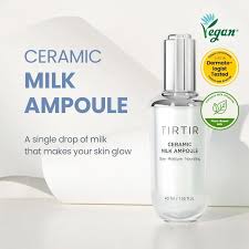 TIRTIR Ceramic Milk Ampoule 40 ml