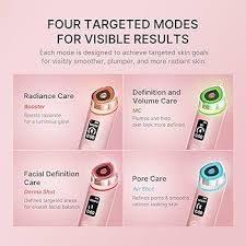 Medicube Age-R Booster Pro Pink | 6-in-1 Real Glass Annealing Device