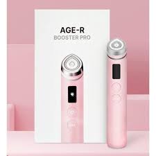 Medicube Age-R Booster Pro Pink | 6-in-1 Real Glass Annealing Device