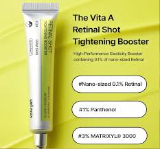 celimax - The Vita-A Retinal Shot Tightening Booster 15ml kit