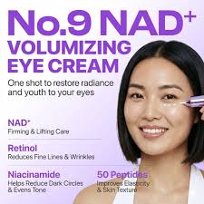 ✨ Numbuzin No.9 NAD+ Retinol Volumetox Eye Cream 10ml ✨