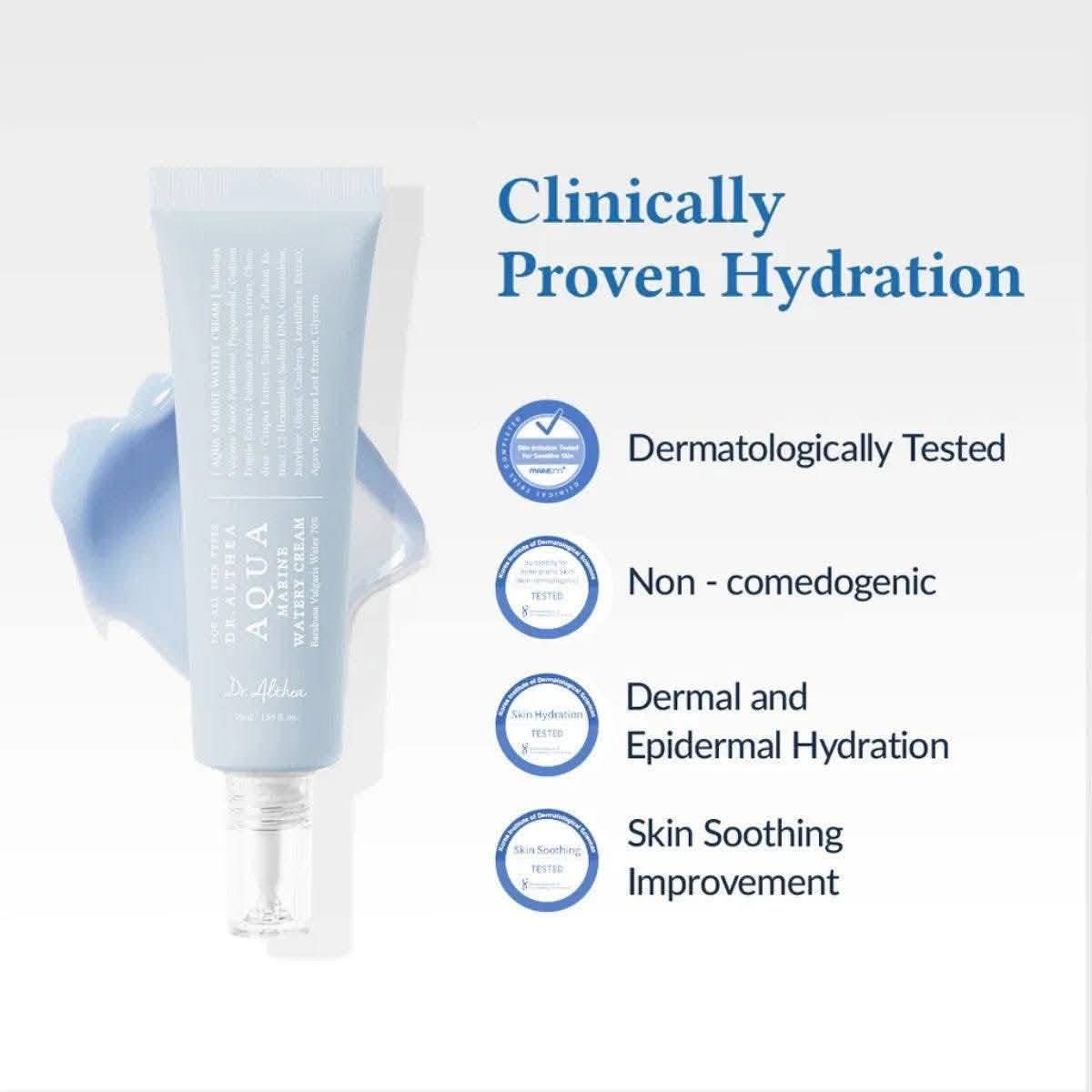 Dr Althea Aqua watery cream 50 ml