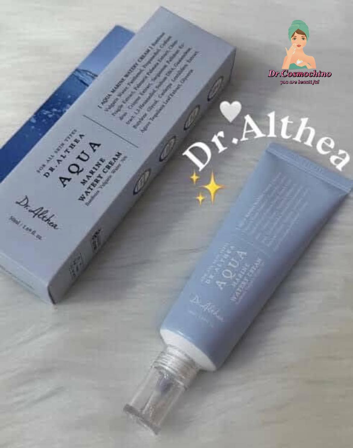 Dr Althea Aqua watery cream 50 ml